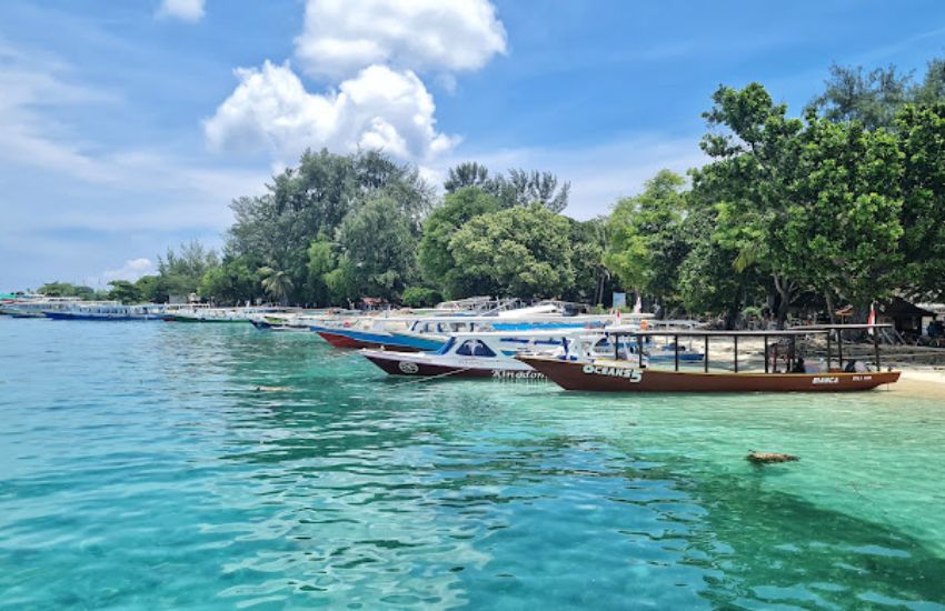 Bali to Gili Air