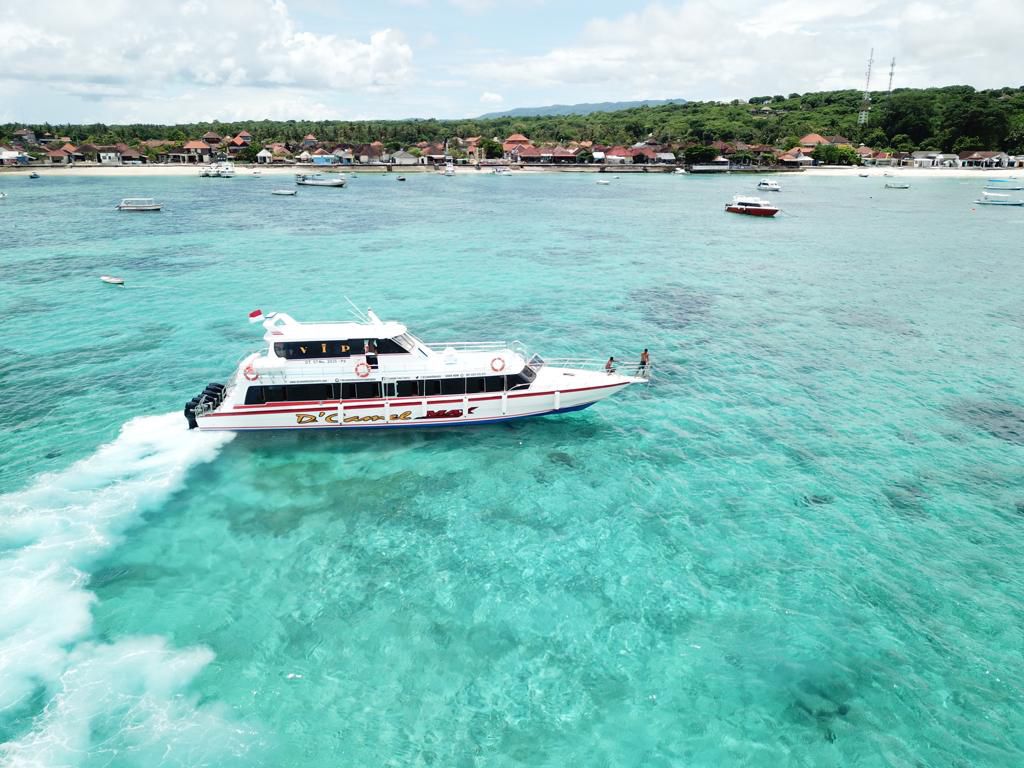 D’Camel Fast Ferry